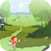 Little Red Riding Hood For iPad Little Red Riding Hood For iPad
