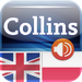 Audio Collins Mini Gem English-Polish & Polish-English Dictionary