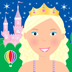 Usborne Sticker Dolly Princesses