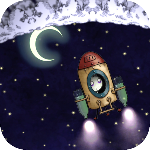 Rocket Roy combines a sense of playful adventure with gorgeous design (via @appsrumors)